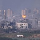 [국제] 이스라엘 지상군 가자지구에 진입 이미지