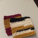 코바늘 뜨개질 클래스 이미지