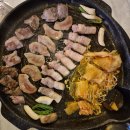 신길동 보라매역 시원빌딩 앞 | 신풍역맛집 보라매역삼겹살 [돼슐랭] 후기
