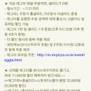 미스터피자 증평점 네이버블로그