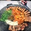 무쇠삼겹살 - 부평구 세월천로 55 | 신흥역 직접 구워주는 육즙가득한 삼겹살 무쇠뚝삼겹 후기