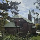 칠곡 왜관성당 이미지