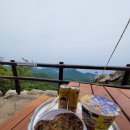 금산-01 | 보리암 &amp; 금산산장:비경 속에서 맛보는 꿀맛 라면!