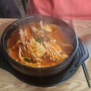 웰빙 전주콩나물 해장국 이미지