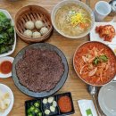 시가올비빔국수