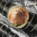 백프로김밥 이미지