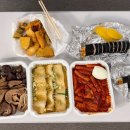 고고스빨간오뎅 | [전북/군산] 산북동 수원떡볶이 포장 후기, 순대 내장까지 푸짐한 분식 맛집