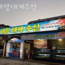 서정동맛집 오대양대게수산 진솔한리뷰