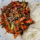 밤해윰 | 대구 오징어무침회 맛집 푸른 회 식당 밀키트 포장 후기 내 돈 내산