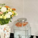 올리사랑실버홈 | [리뷰] 크린리빙 실버 아치형 디스펜서 3리터ㅣ예쁜 주방꾸미기 끝판왕ㅣ워터디스펜서 주스디스펜서 추천템