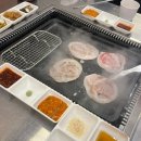 하늘산무쇠철판구이 | 구미 복개천 맛집 하늘산무쇠철판구이