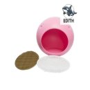 핑크 펫 하우스 이미지