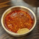 평이담백뼈칼국수분당