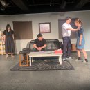 공포연극 두여자 이미지