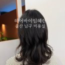 울산 남구 미용실 헤어바이임혜란 새치염색 헤어스파 후기