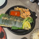 백합이부자리목3 | 종로 숙성회 맛집 숙썽수산 종로본점 데이트하기 좋은 종각역 룸술집 주말 방문 후기