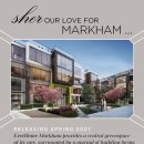 ♦️🔶♦️🔷♦️🔶♦️ EVERHOME (Markham) 유닛분양♦️🔶♦️🔷♦️🔶♦️ 이미지