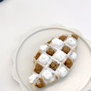 가배차(GABAECHA) | [망우동카페] 크로플이 맛있는 가배차망우사랑점