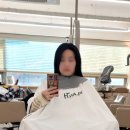 윤오야 | 은평구 연신내미용실 플랜에이치 윤오 원장님 단발 커트 매직 앞머리교정 후기