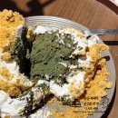 단지카페 | 구로디지털단지 카페 코멧 후기 쑥인절미 치즈케이크 맛집 발견