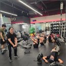 크로스핏 세종2 이미지