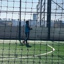 남산풋살경기장(평일) | 일요일 아침 7시, 풋살 스트레스 해소 후기 — 플랩(PLAB) 후기