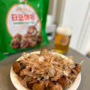 냉동 타코야끼 밀키트 수제 테쿠루 타코야끼 에어프라이어 추천템