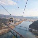 그랜드M타워앞 | 강원 원주 “소금산 그랜드밸리” 완전 정복 – 케이블카·출렁다리·잔도길·울렁다리가 만든 소금산의...