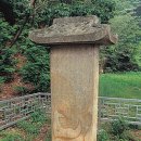삼막사 감로정 석조 이미지