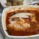 금강대교휴게실 | 속초항 중앙시장 맛집, 가자미 조림 맛있는 은빛바다