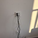 새샘마을203동앞 | 세종 새샘마을2단지·도램마을10단지 벽걸이 TV 시공 후기｜75인치·48인치 실제 설치 사례