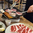 진대감 삼성점 후기 엄마와 함께한 차돌삼합 맛집 데이트