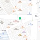 약대사거리 부근 이미지