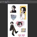 태블릿 드로잉: 나만의 굿즈 만들기 이미지