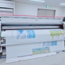 MUTOH VJ-2638WX 2600폭 대형솔벤실사기 롤블라인드출력용 이미지