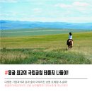 ▲★몽골 테를지국립공원(올란바타르)8월1일, 20일 휴가철 출발,,추석 연휴인 10월1일 출발 4박5일 여행 신청 이미지