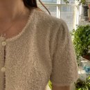 모멘토벌룬 | 아모멘토 팬시 벌룬 가디건 FANCY BALLOON CARDIGAN 후기