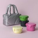 오딧세이 | 직장인 도시락통 ‘오딧세이 런치박스’ 솔직 후기