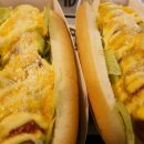 [회기 맛집] 뜨겁개 핫도그 | 히든트랙