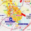 롯데캐슬 하천주변 도로 이미지