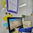 장덕도서관 북카페 이미지