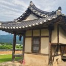 우복 정경세 신도비 이미지