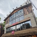 에이비커피(AB coffee) | 신논현역 AB카페 발리 휴양지 감성 강남 대형카페