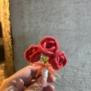 리첸의행복한뜨개이야기 | [일상] 오랜만에 친구와 함께한 행복한 하루, 작은 선물까지💐