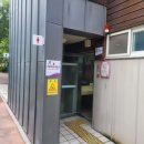 정릉천 공중화장실 이미지