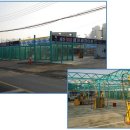 단국대 진입로 이미지