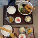 [양재역점심맛집] 쇼쿠지 양재 텐동+냉모밀 후기