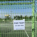 마중광장 | 수원 운동 강아지 산책하기 좋은 곳 아이들 여름 물놀이 놀이터 / 풋살장 / 농구장 [마중공원]