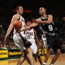 Spurs at Bucks (2008.03.01) - 꾸준한 해결사 지노빌리 이미지
