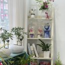 하트니플라워아트 이미지